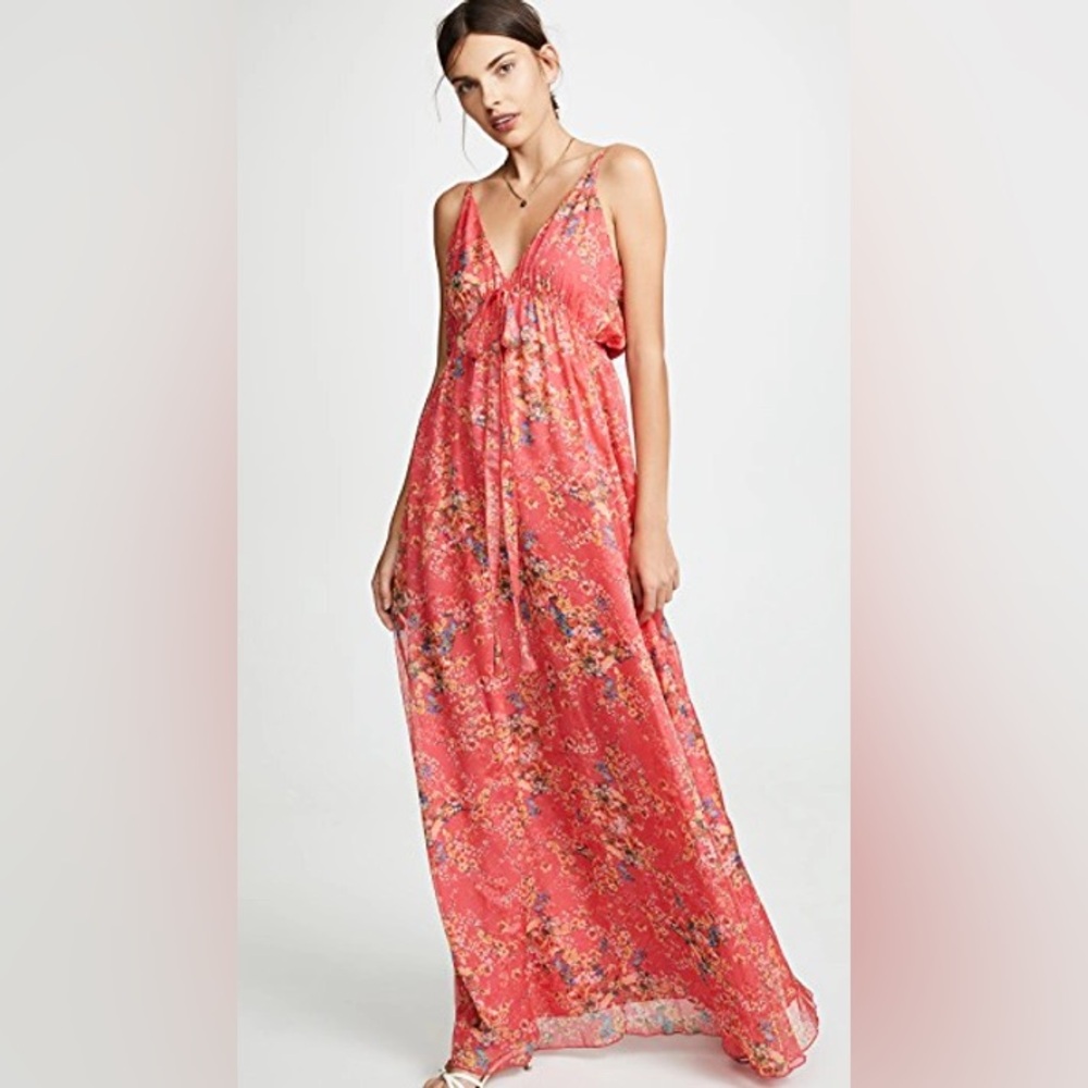 EYWASOULS MALIBU
Harriet Dress In Pink
Millefleur XS/S